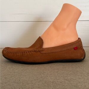 Marc Joseph Brown Driver Moccasins